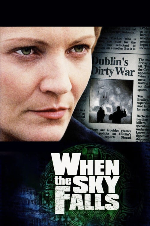 When the Sky Falls - Movie Poster When the Sky Falls - Movie Poster
