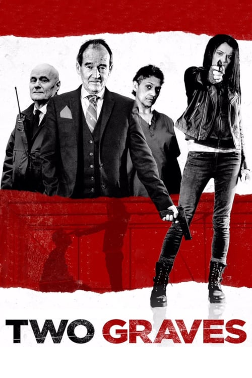 Two Graves - Movie Poster Two Graves - Movie Poster
