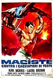 Colossus and the Headhunters - Movie Poster