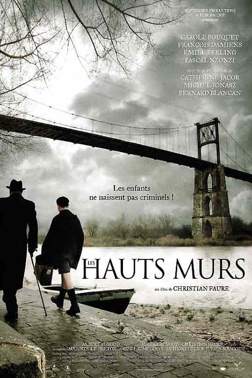 Behind the Walls - Movie Poster Behind the Walls - Movie Poster
