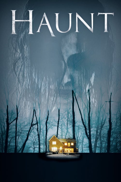 Haunt - Movie Poster Haunt - Movie Poster