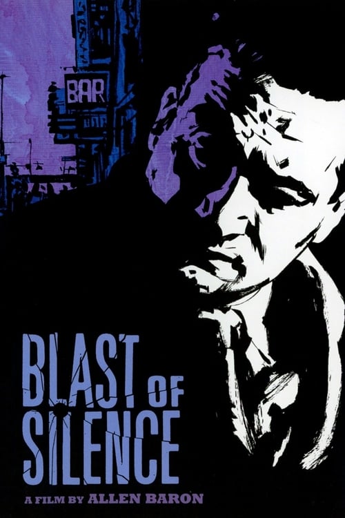 Blast of Silence - Movie Poster Blast of Silence - Movie Poster
