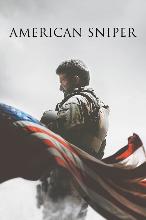 American Sniper - Movie Poster American Sniper - Movie Poster
