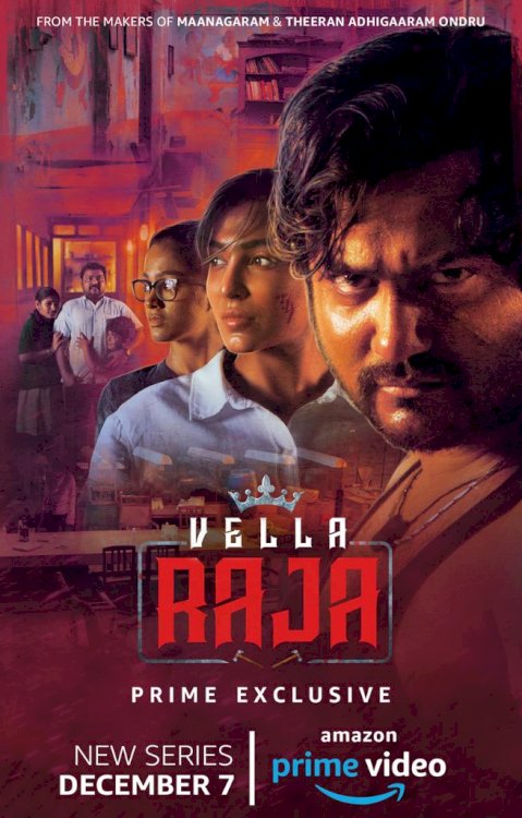Vella Raja - Movie Poster Vella Raja - Movie Poster