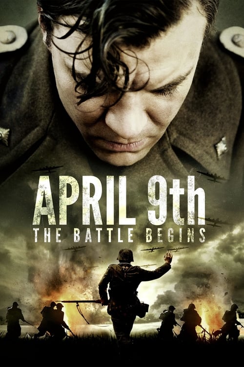 April 9th - Movie Poster April 9th - Movie Poster