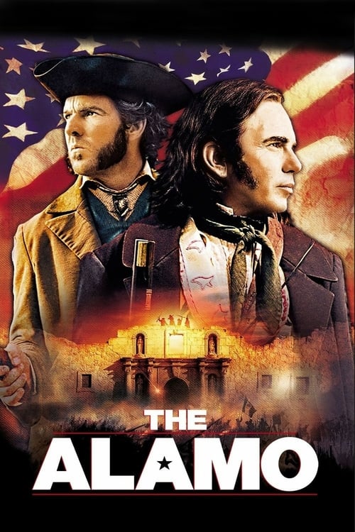 The Alamo - Movie Poster The Alamo - Movie Poster