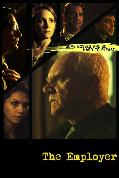 The Employer - Movie Poster The Employer - Movie Poster