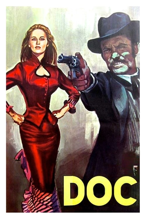 Doc - Movie Poster Doc - Movie Poster