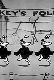 Mickey's Follies - Movie Poster Mickey's Follies - Movie Poster