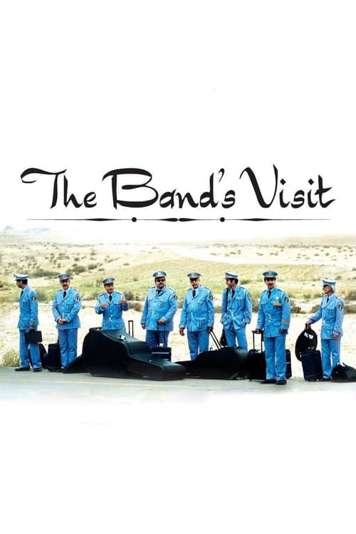 The Band's Visit - Movie Poster The Band's Visit - Movie Poster