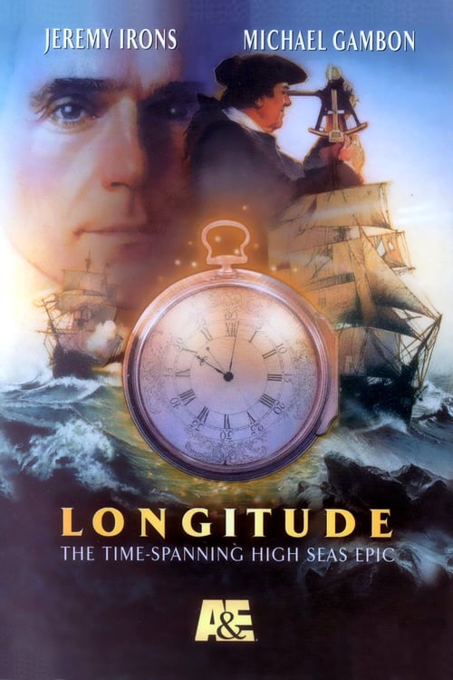 Longitude - Movie Poster Longitude - Movie Poster