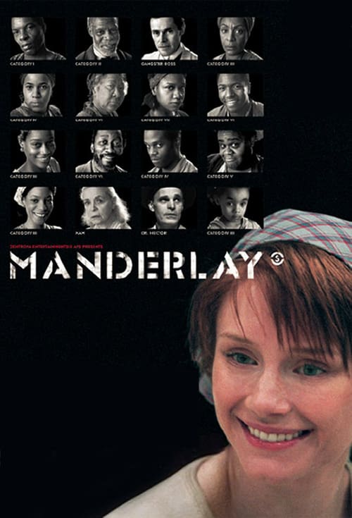 Manderlay - Movie Poster Manderlay - Movie Poster