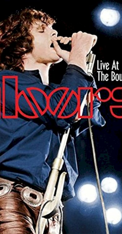 The Doors: Live at the Bowl '68 - Movie Poster The Doors: Live at the Bowl '68 - Movie Poster