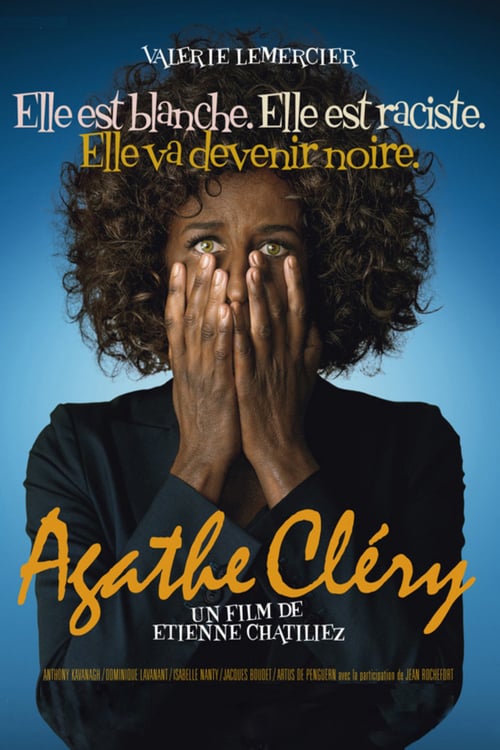 Agathe Cléry - Movie Poster Agathe Cléry - Movie Poster