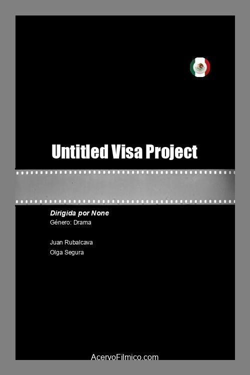 Visa Project - Movie Poster