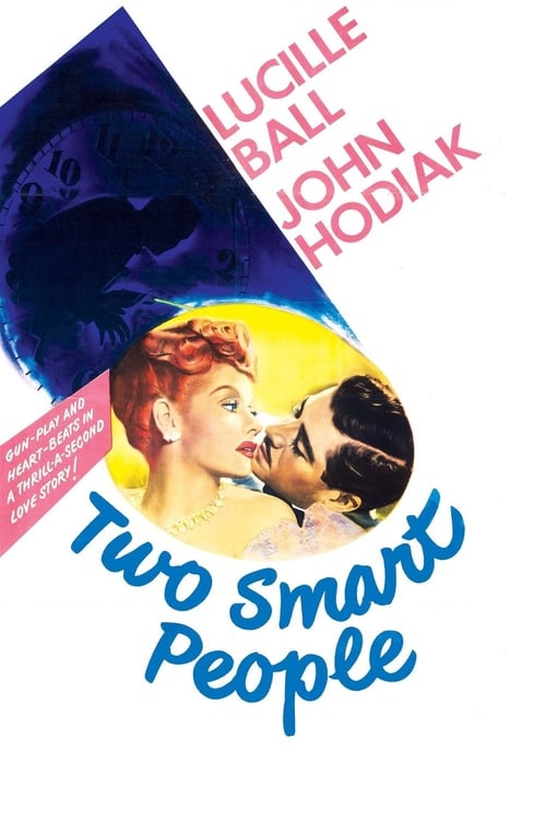 Two Smart People - Movie Poster