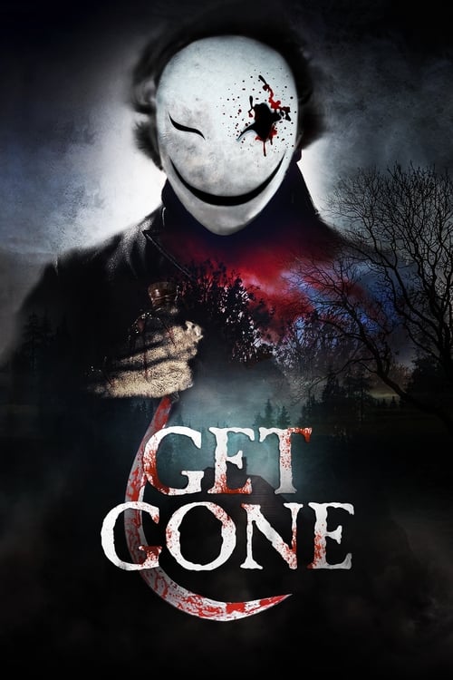 Get Gone - Movie Poster Get Gone - Movie Poster