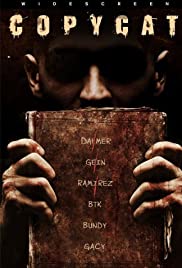 Diary of a Serial Killer - Movie Poster Diary of a Serial Killer - Movie Poster