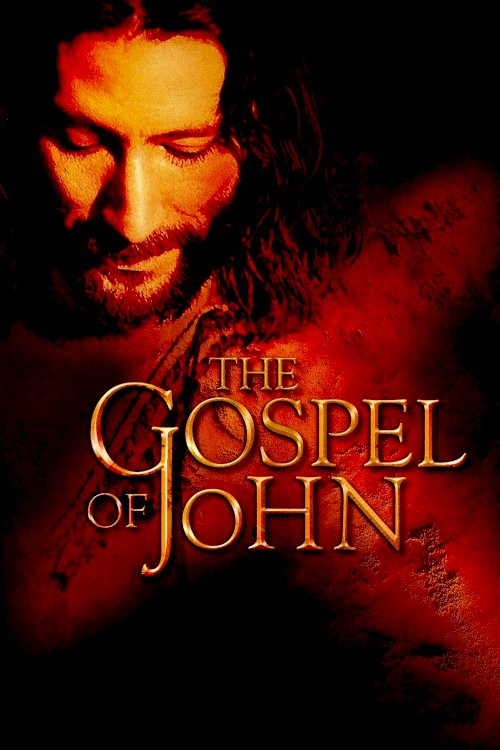 The Gospel of John - Movie Poster