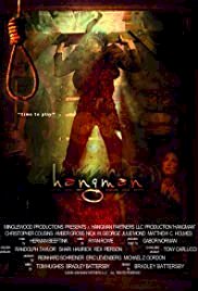 Hangman - Movie Poster Hangman - Movie Poster
