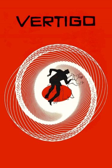 Vertigo - Movie Poster Vertigo - Movie Poster