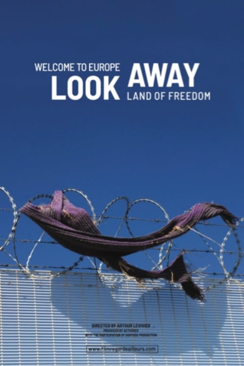 Look Away - Movie Poster Look Away - Movie Poster