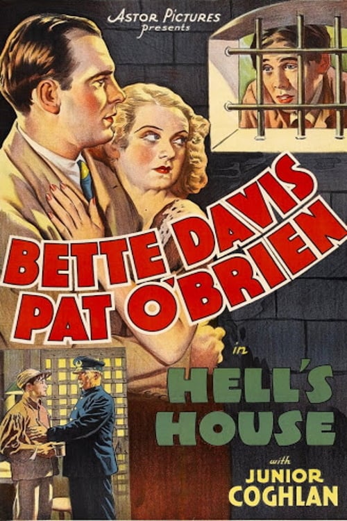 Hell's House - Movie Poster Hell's House - Movie Poster