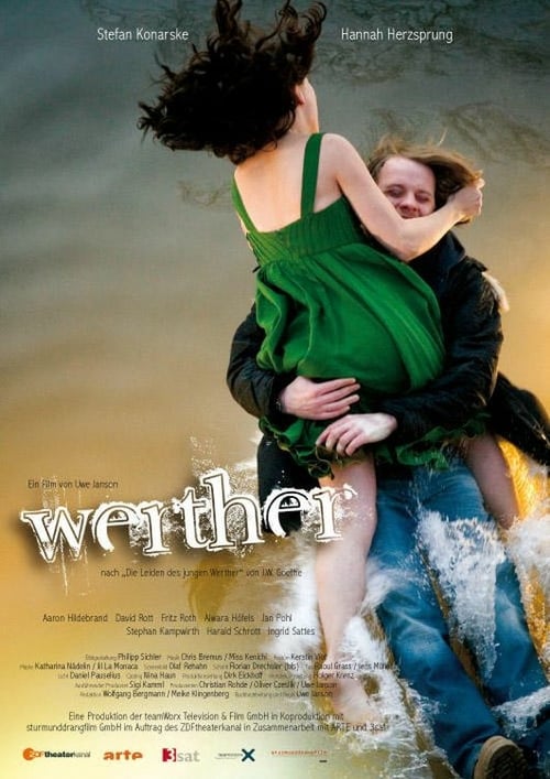 Werther - Movie Poster Werther - Movie Poster