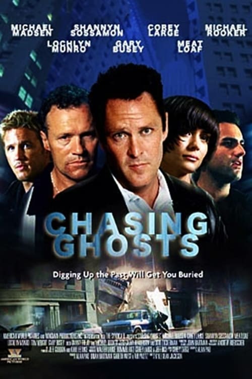 Chasing Ghosts - Movie Poster