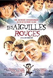 Red Needles - Movie Poster Red Needles - Movie Poster