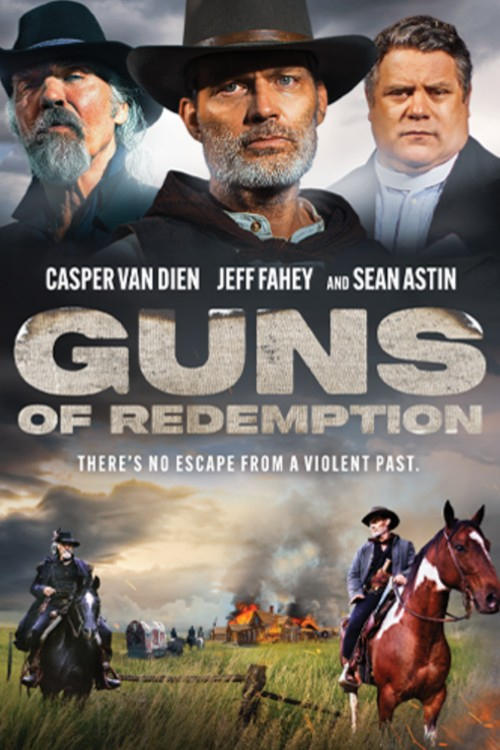 Guns of Redemption - Movie Poster Guns of Redemption - Movie Poster