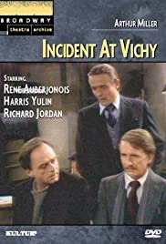 Incident at Vichy - Movie Poster Incident at Vichy - Movie Poster