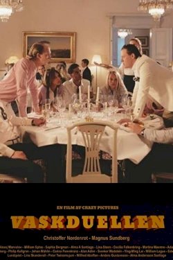 Vaskduellen - Movie Poster Vaskduellen - Movie Poster