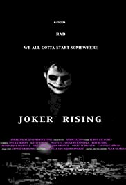 Joker Rising - Movie Poster Joker Rising - Movie Poster