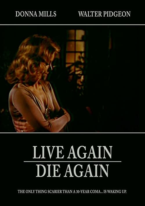 Live Again, Die Again - Movie Poster Live Again, Die Again - Movie Poster