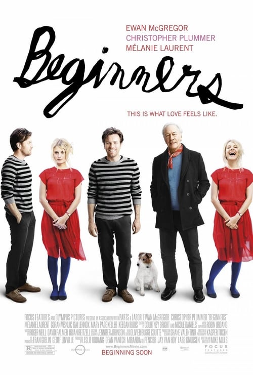 Beginners - Movie Poster Beginners - Movie Poster