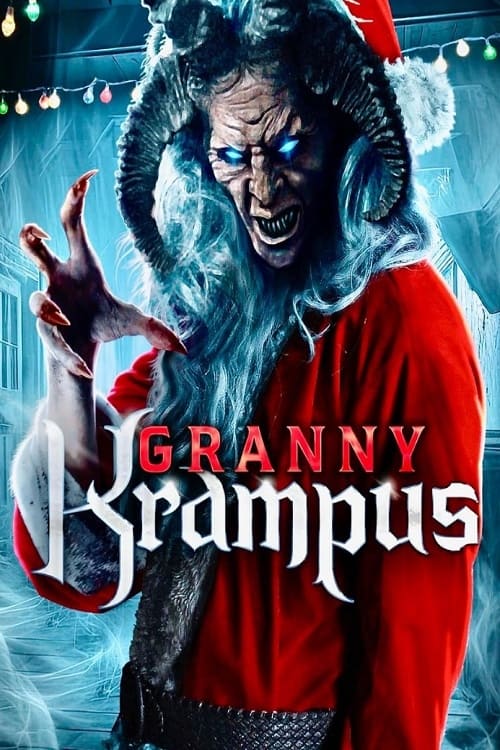 Granny Krampus - Movie Poster Granny Krampus - Movie Poster