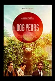 Dog Years - Movie Poster Dog Years - Movie Poster