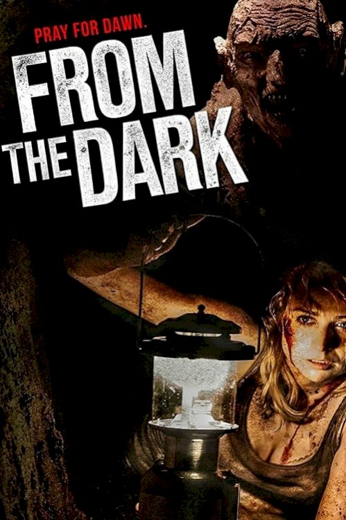 From the Dark - Movie Poster From the Dark - Movie Poster