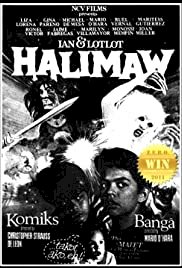 Halimaw - Movie Poster Halimaw - Movie Poster