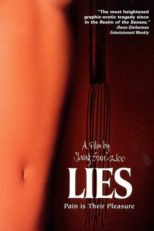 Lies - Movie Poster Lies - Movie Poster