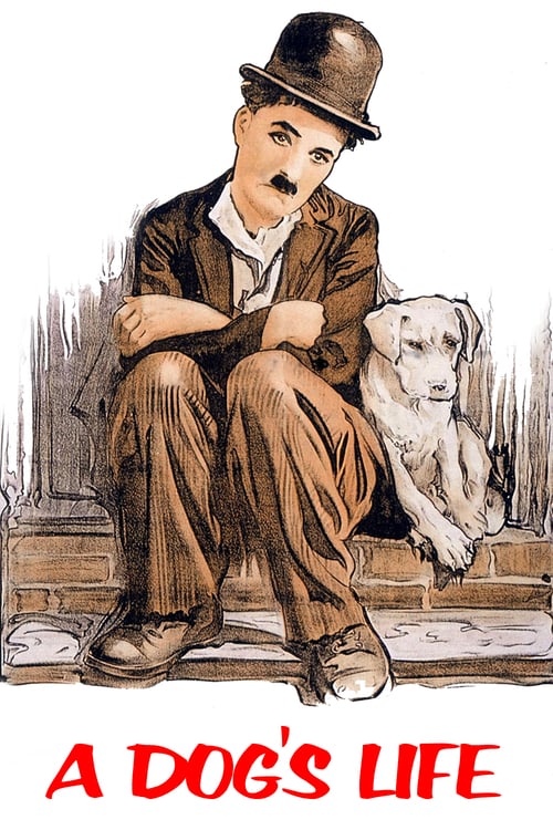 A Dog's Life - Movie Poster A Dog's Life - Movie Poster