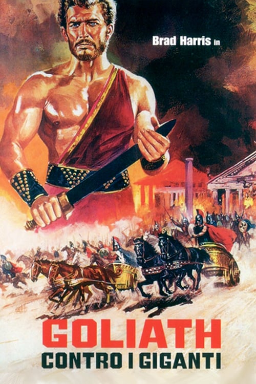 Goliath Against the Giants - Movie Poster Goliath Against the Giants - Movie Poster