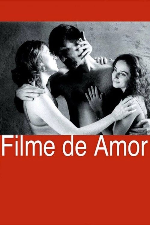 A Love Movie - Movie Poster A Love Movie - Movie Poster