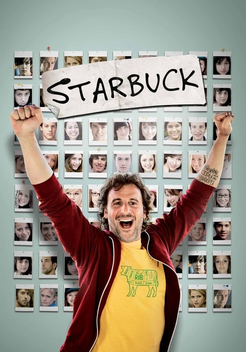 Starbuck - Movie Poster Starbuck - Movie Poster