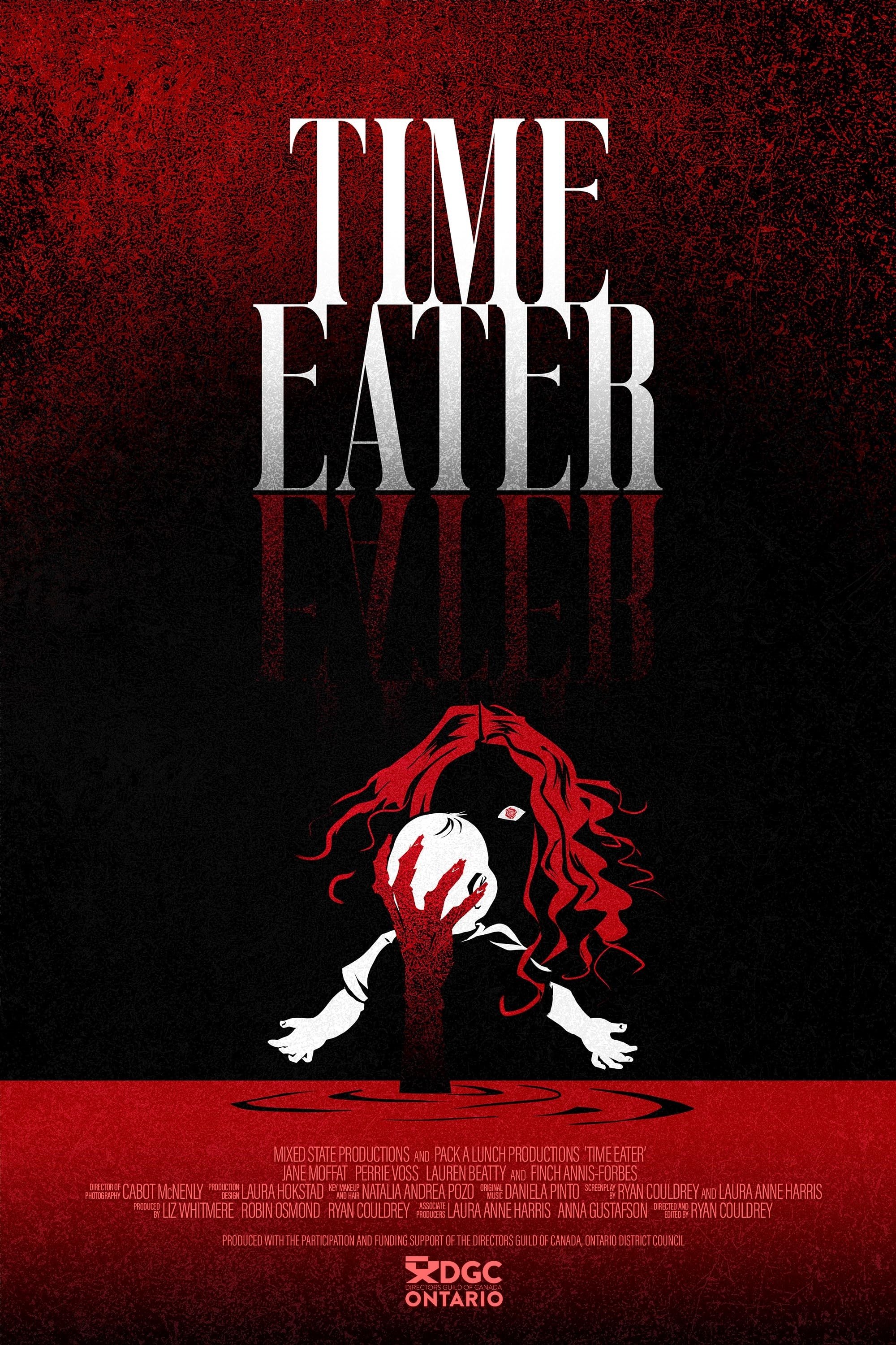 Time Eater - Movie Poster Time Eater - Movie Poster