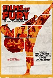 Films of Fury: The Kung Fu Movie Movie - Movie Poster Films of Fury: The Kung Fu Movie Movie - Movie Poster