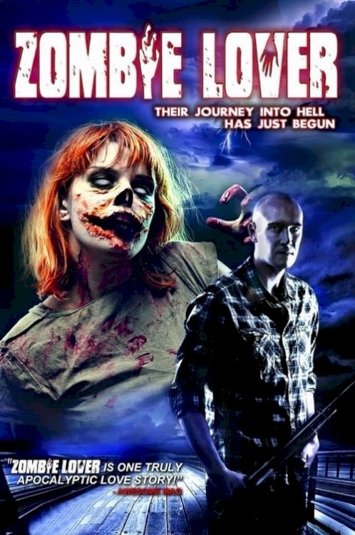 Zombie Lover - Movie Poster Zombie Lover - Movie Poster