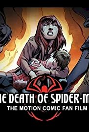 The Death of Spider-Man - Movie Poster The Death of Spider-Man - Movie Poster