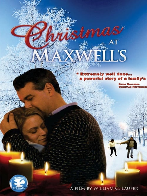 Christmas at Maxwell's - Movie Poster Christmas at Maxwell's - Movie Poster